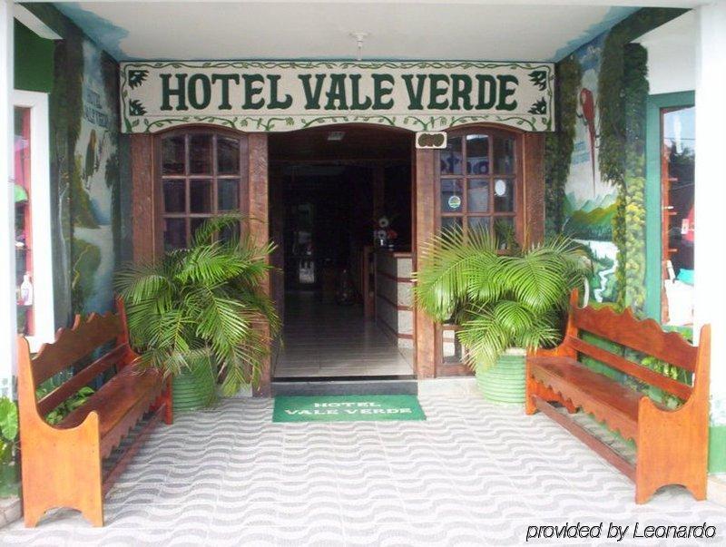 Hotel Vale Verde Porto Seguro Exterior foto